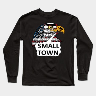 Small Town Long Sleeve T-Shirt